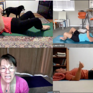 Gift Certificate: Online Private Session with Dorothea